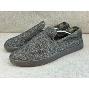 Allbirds Charcoal Slip-On Loafers